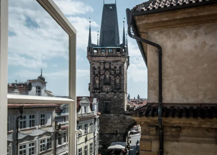 Domus Balthasar Boutique Hotel Prag