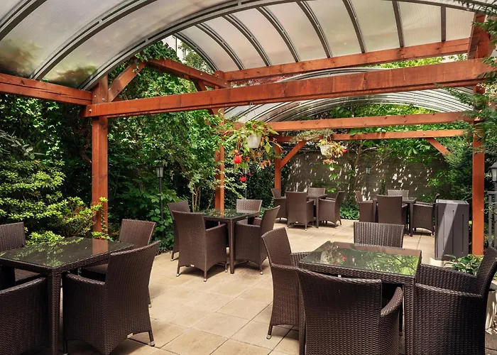 Alqush Downtown Hotel Prag
