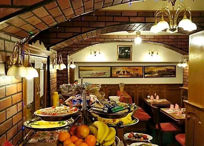 River Star Hotel Prag